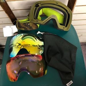 Giro Contact Goggles